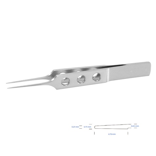 [SC19] Pinza Tirafili retta 10pz