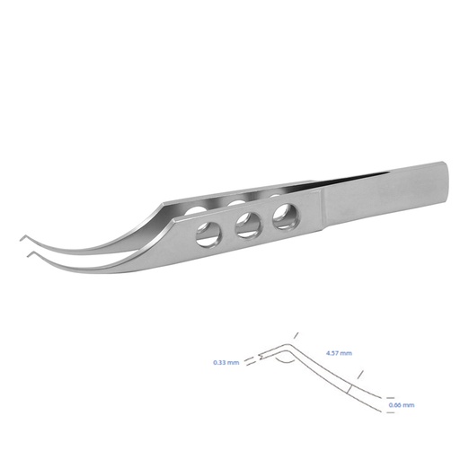 [SC22] Pinza Colibri dentata 10pz