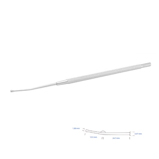 Depressore sclerale neonato 10pz