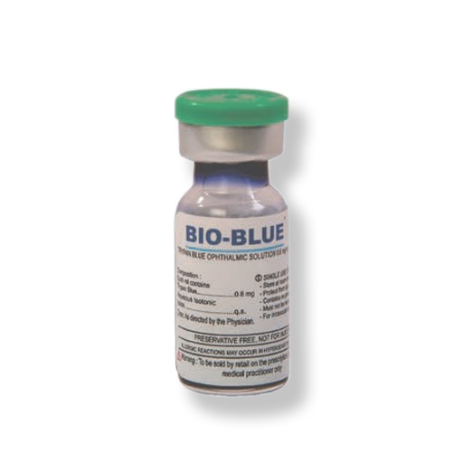 [BIO-BLUE] Trypan Blue vial Bio-Blue