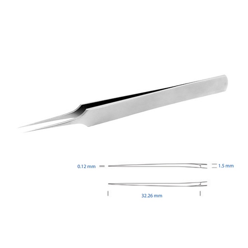 [SC60] Pinza gioiellieri 10pz