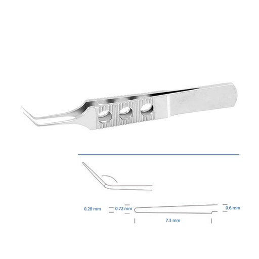 [SC73] Pinza tirafili Kelman Mc Pherson 10pz