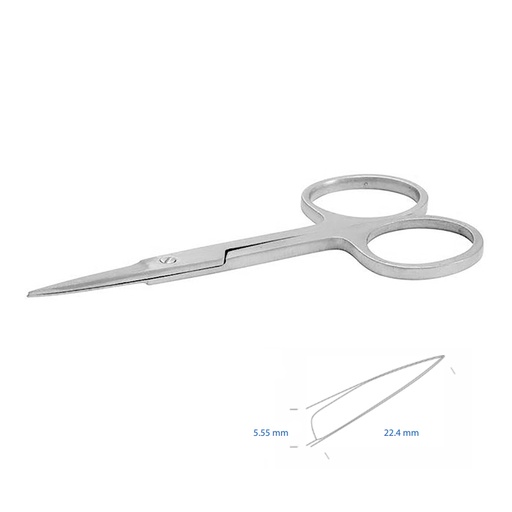 [SG01] Forbici generali appuntite 10pz