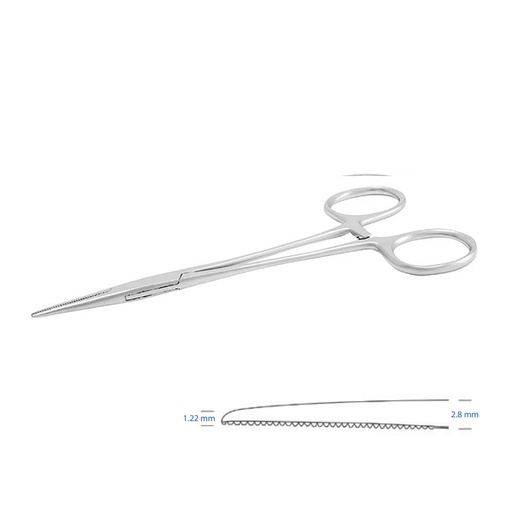 [SG02] Pinza Mosquito 10pz