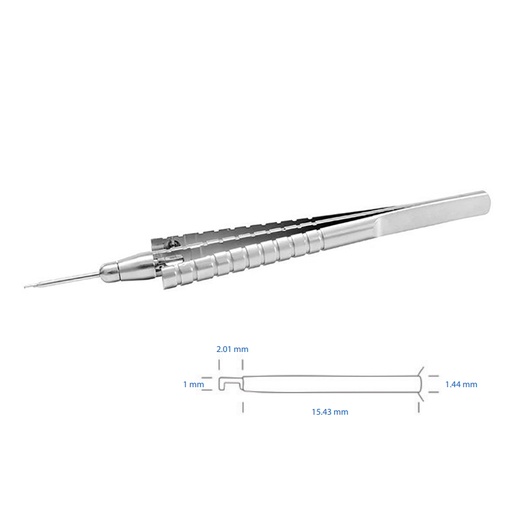 [SG03] Punch per trabeculectomia 10pz