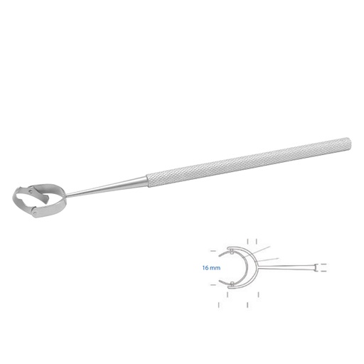 [SG12] Anello di fissazione di Thornton - small 13mm 10pz