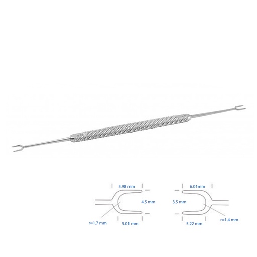 [SG19] Marcatore sclerale 10pz