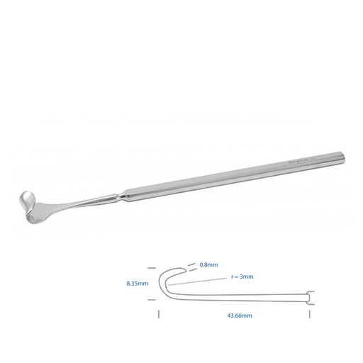 [SG20] Retrattore di Desmarres small 10pz