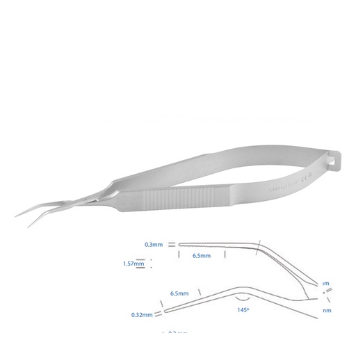 [SR01] Pinza per estrazione lenticolo 10pz