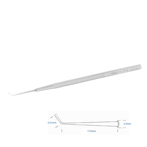 [SR04] Pusher per anello corneale 10pz