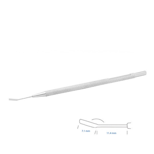 [SR51] Peeler per epitelio 10pz