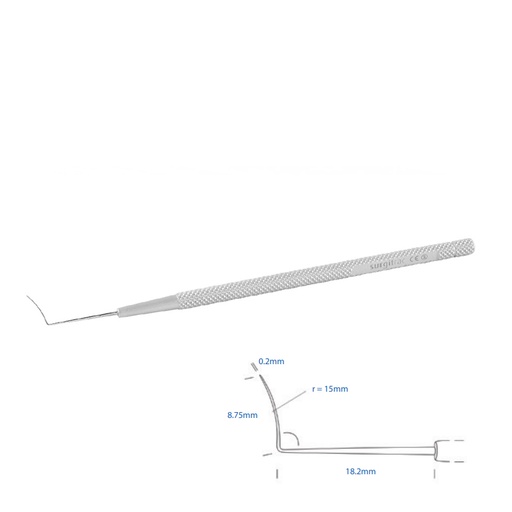 [SR70] Separatore lenticolare di Reinstein 10pz