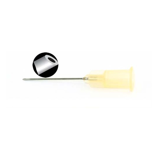 Cannula peribulbare tipo Atkinson 10pz