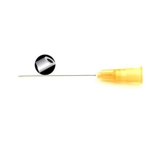 [111642] Cannula peribulbare tipo Atkinson 25G x 1¼ 10pz