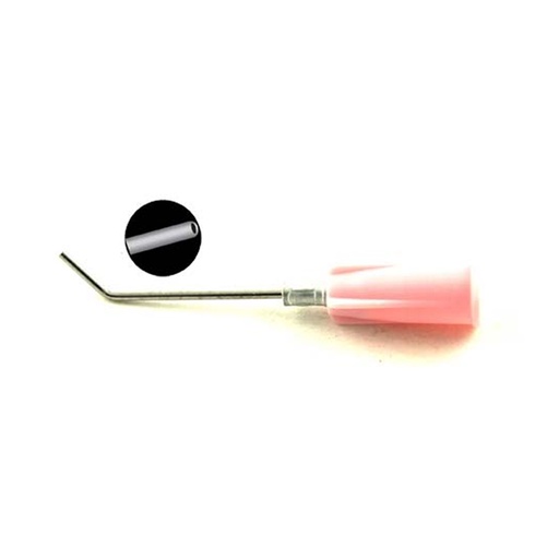 Cannula Camera Anteriore angolata 6mm 10pz