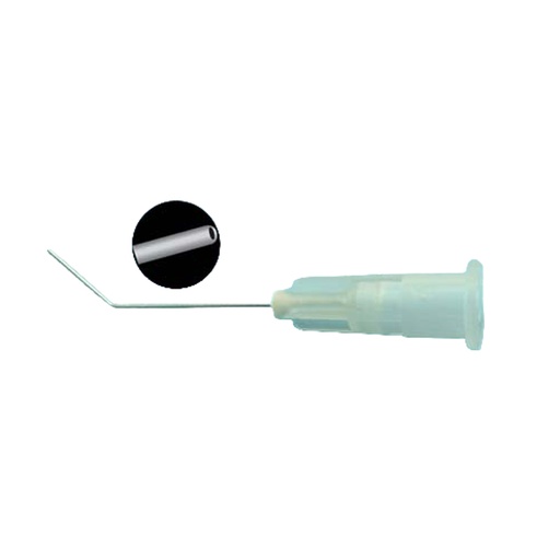 [121293] Cannula Camera Anteriore angolata 8mm Lasik 10pz