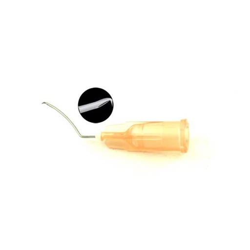 [135115] Cannula inversa Capsulotomia 25G - Cistotomo