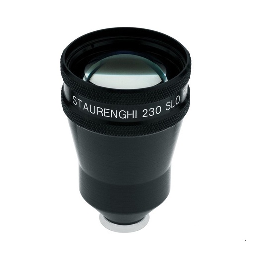 Lente Retina Staurenghi 230 SLO