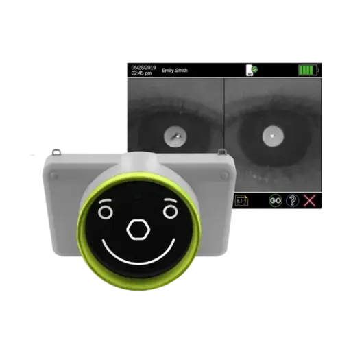 [PLUS A20] Autorefrattometro binoculare Plusoptix A20