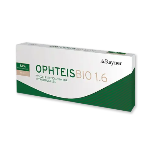 [R-OPB16] Soluzione viscoelastica OphteisBio 1,6%